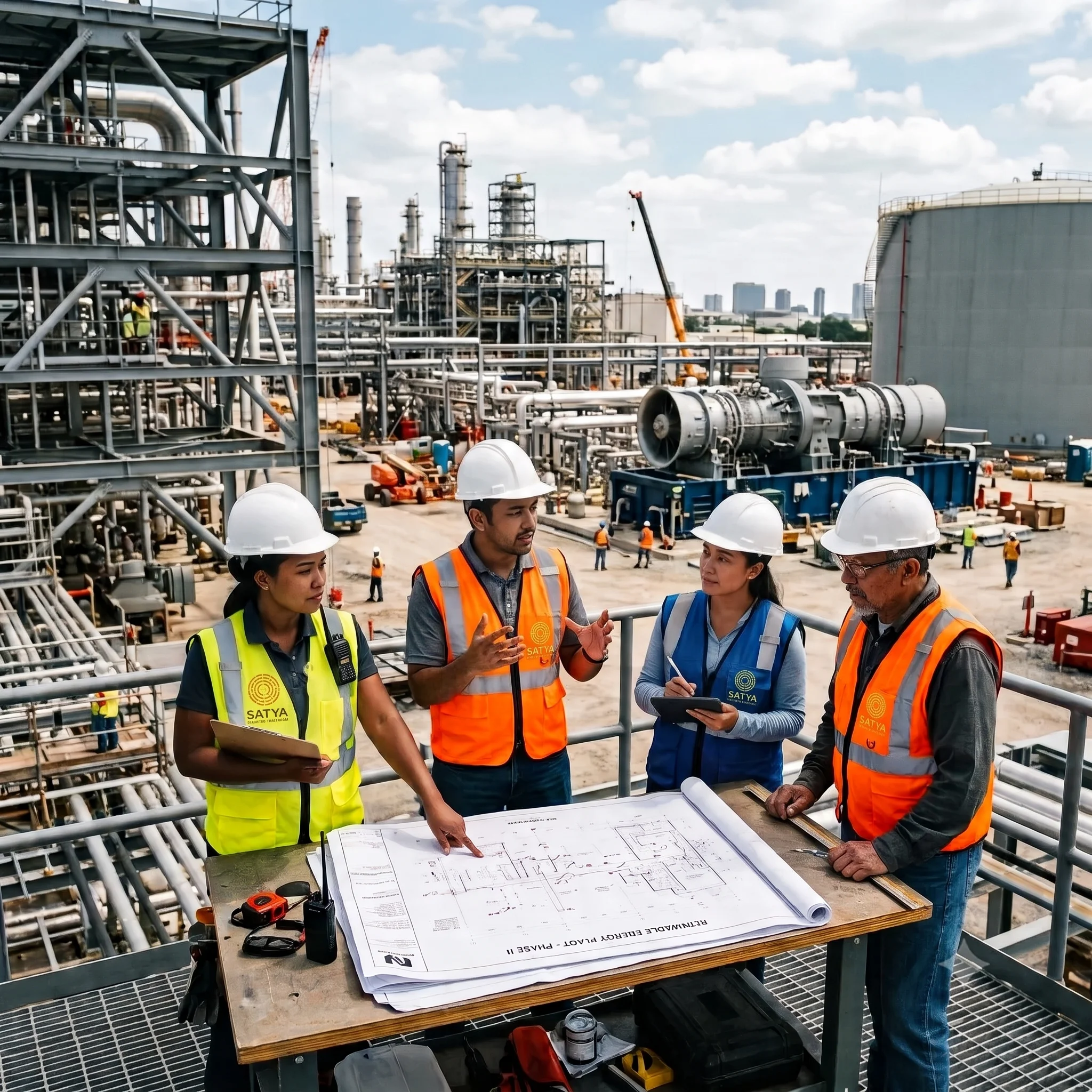Engineering Team